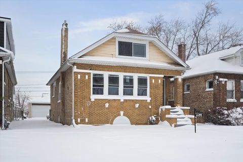 Photo of 602 S 21st Avenue, Maywood, IL 60153 (MLS # 12527583)