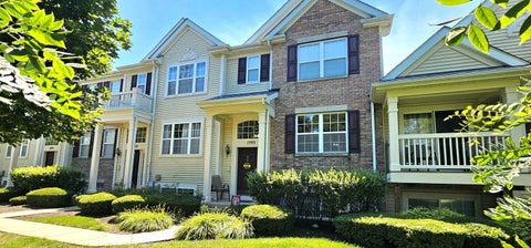Photo of 1593 Sandcastle Lane, Pingree Grove, IL 60140 (MLS # 12707243)