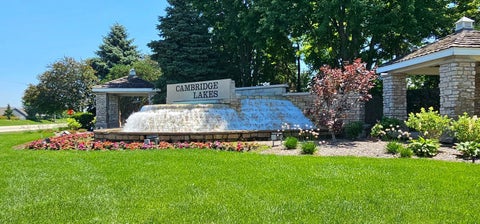 Tiny photo for 1593 Sandcastle Lane, Pingree Grove, IL 60140 (MLS # 12707243)