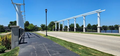 Tiny photo for 1593 Sandcastle Lane, Pingree Grove, IL 60140 (MLS # 12707243)