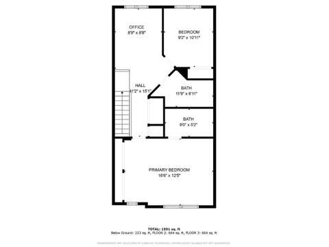 Tiny photo for 1593 Sandcastle Lane, Pingree Grove, IL 60140 (MLS # 12707243)