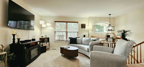 Tiny photo for 1593 Sandcastle Lane, Pingree Grove, IL 60140 (MLS # 12707243)