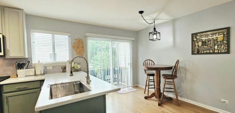 Tiny photo for 1593 Sandcastle Lane, Pingree Grove, IL 60140 (MLS # 12707243)