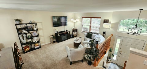 Tiny photo for 1593 Sandcastle Lane, Pingree Grove, IL 60140 (MLS # 12707243)