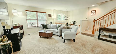 Tiny photo for 1593 Sandcastle Lane, Pingree Grove, IL 60140 (MLS # 12707243)
