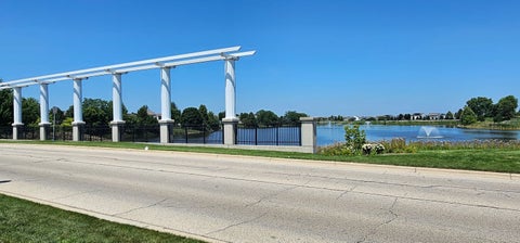 Tiny photo for 1593 Sandcastle Lane, Pingree Grove, IL 60140 (MLS # 12707243)