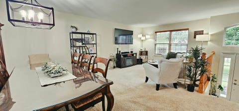 Tiny photo for 1593 Sandcastle Lane, Pingree Grove, IL 60140 (MLS # 12707243)