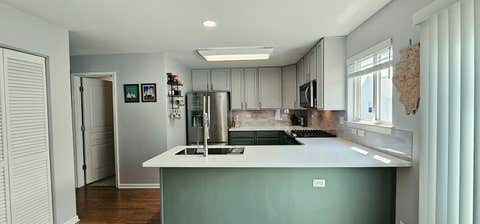 Tiny photo for 1593 Sandcastle Lane, Pingree Grove, IL 60140 (MLS # 12707243)