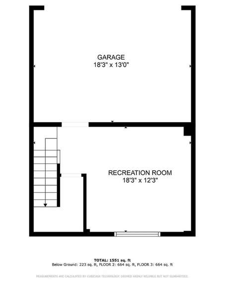 Tiny photo for 1593 Sandcastle Lane, Pingree Grove, IL 60140 (MLS # 12707243)