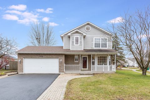 A home in Joliet