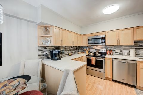 A home in Chicago