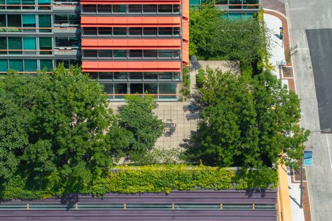 Tiny photo for 800 Elgin Road #502, Evanston, IL 60201 (MLS # 12693145)
