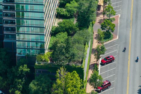 Tiny photo for 800 Elgin Road #502, Evanston, IL 60201 (MLS # 12693145)