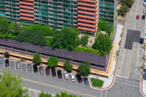 Tiny photo for 800 Elgin Road #502, Evanston, IL 60201 (MLS # 12693145)