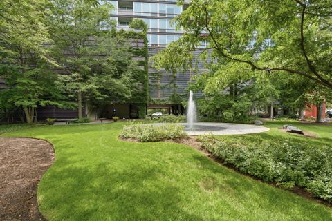 Tiny photo for 800 Elgin Road #502, Evanston, IL 60201 (MLS # 12693145)