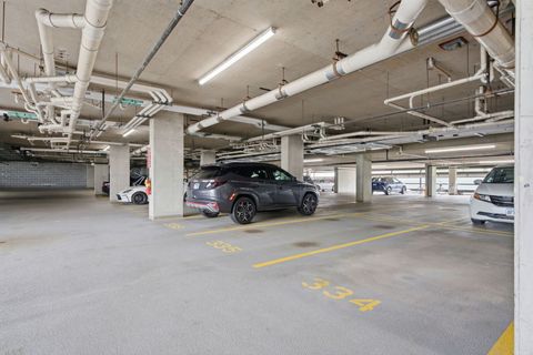 Tiny photo for 800 Elgin Road #502, Evanston, IL 60201 (MLS # 12693145)