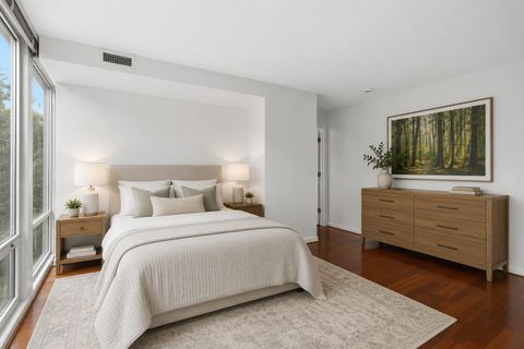 Tiny photo for 800 Elgin Road #502, Evanston, IL 60201 (MLS # 12693145)