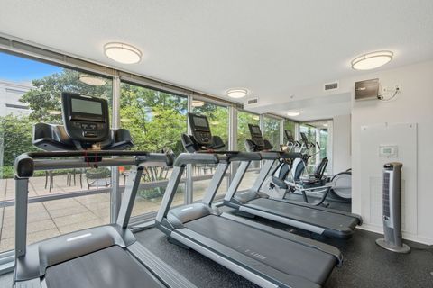 Tiny photo for 800 Elgin Road #502, Evanston, IL 60201 (MLS # 12693145)