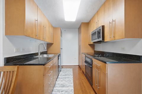 Tiny photo for 800 Elgin Road #502, Evanston, IL 60201 (MLS # 12693145)