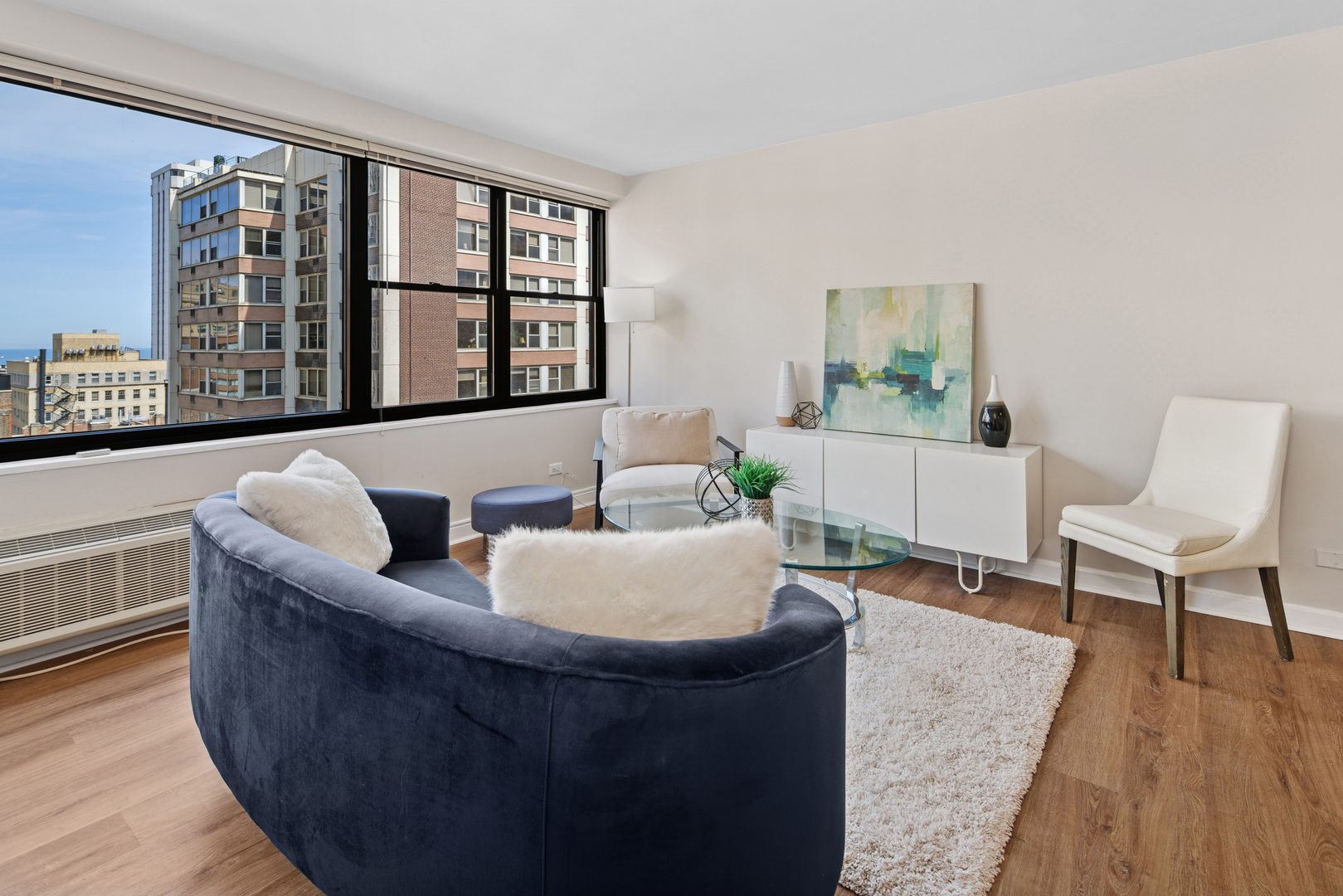 850 N Dewitt Place 18G