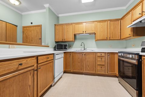 Tiny photo for 801 N McLean Boulevard #124, Elgin, IL 60123 (MLS # 12596918)