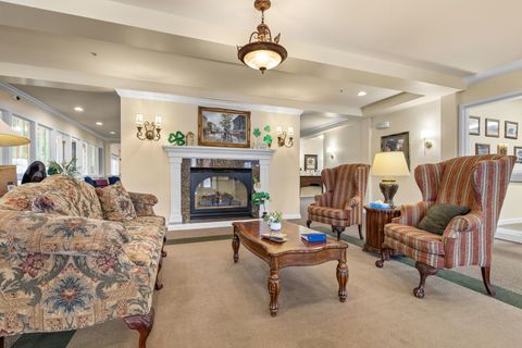 Tiny photo for 801 N McLean Boulevard #124, Elgin, IL 60123 (MLS # 12596918)