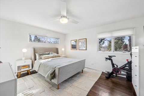 Tiny photo for 5312 HOWARD Avenue, Western Springs, IL 60558 (MLS # 12588221)