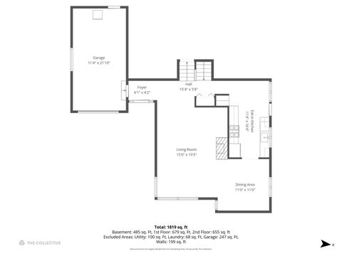 Tiny photo for 5312 HOWARD Avenue, Western Springs, IL 60558 (MLS # 12588221)