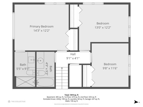 Tiny photo for 5312 HOWARD Avenue, Western Springs, IL 60558 (MLS # 12588221)