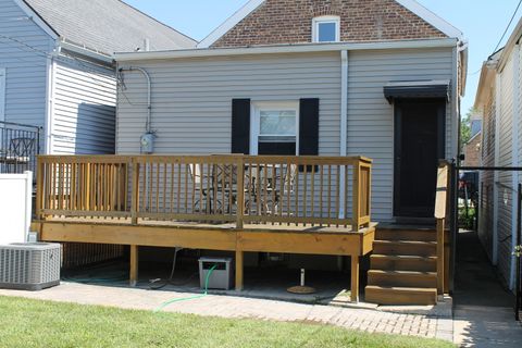 Tiny photo for 3516 S Damen Avenue, Chicago, IL 60609 (MLS # 12465914)