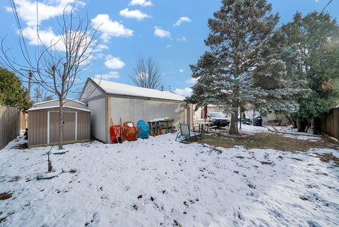 Tiny photo for 664 E Oakton Street, Des Plaines, IL 60018 (MLS # 12533862)