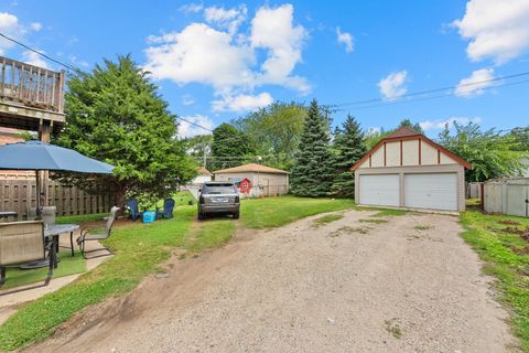 Tiny photo for 1331 N Ash Street, Waukegan, IL 60085 (MLS # 12450730)
