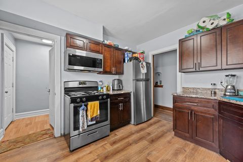 Tiny photo for 1331 N Ash Street, Waukegan, IL 60085 (MLS # 12450730)