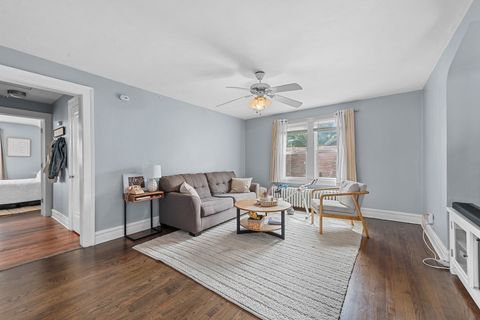 Tiny photo for 1331 N Ash Street, Waukegan, IL 60085 (MLS # 12450730)