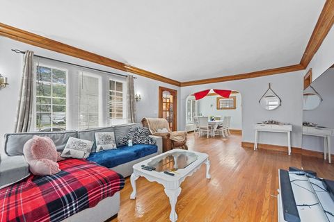 Tiny photo for 1331 N Ash Street, Waukegan, IL 60085 (MLS # 12450730)