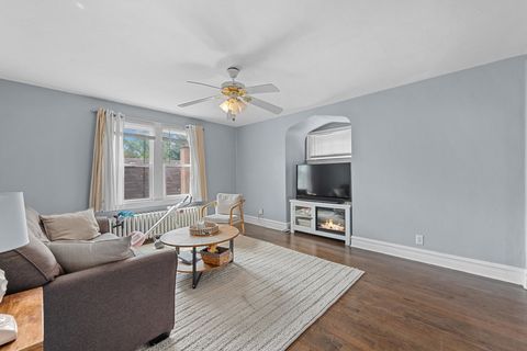 Tiny photo for 1331 N Ash Street, Waukegan, IL 60085 (MLS # 12450730)
