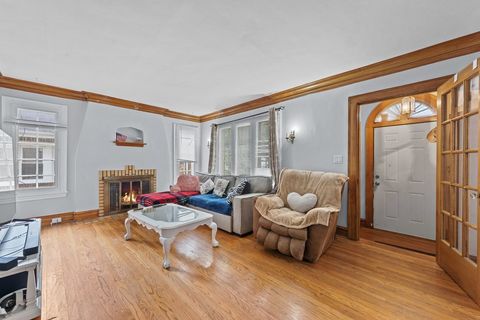 Tiny photo for 1331 N Ash Street, Waukegan, IL 60085 (MLS # 12450730)