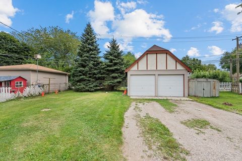 Tiny photo for 1331 N Ash Street, Waukegan, IL 60085 (MLS # 12450730)