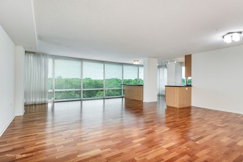Tiny photo for 9725 Woods Drive #802, Skokie, IL 60077 (MLS # 12439689)