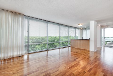 Tiny photo for 9725 Woods Drive #802, Skokie, IL 60077 (MLS # 12439689)