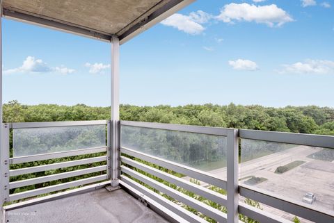 Tiny photo for 9725 Woods Drive #802, Skokie, IL 60077 (MLS # 12439689)