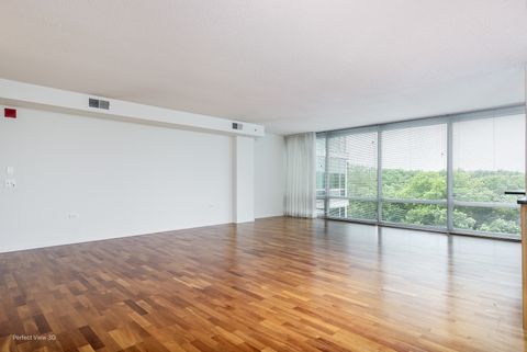 Tiny photo for 9725 Woods Drive #802, Skokie, IL 60077 (MLS # 12439689)