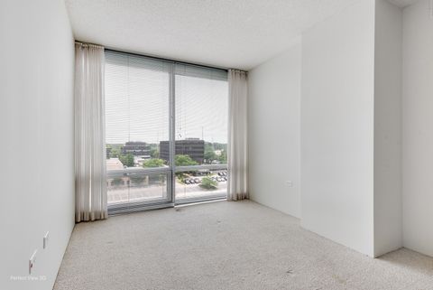 Tiny photo for 9725 Woods Drive #802, Skokie, IL 60077 (MLS # 12439689)
