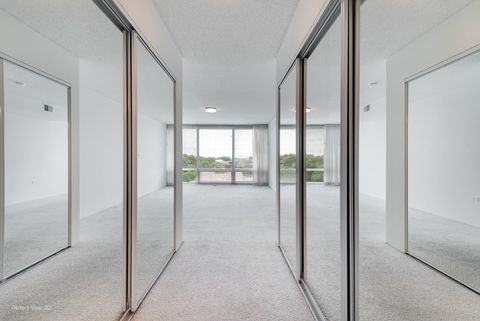Tiny photo for 9725 Woods Drive #802, Skokie, IL 60077 (MLS # 12439689)