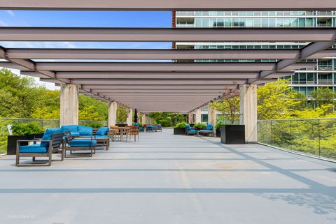 Tiny photo for 9725 Woods Drive #802, Skokie, IL 60077 (MLS # 12439689)