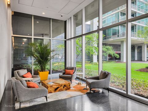 Tiny photo for 9725 Woods Drive #802, Skokie, IL 60077 (MLS # 12439689)