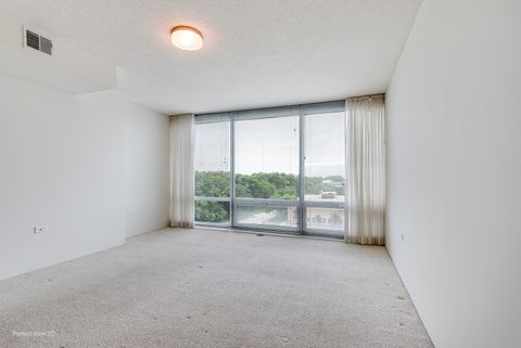 Tiny photo for 9725 Woods Drive #802, Skokie, IL 60077 (MLS # 12439689)