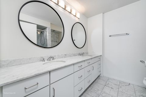 Tiny photo for 9725 Woods Drive #802, Skokie, IL 60077 (MLS # 12439689)