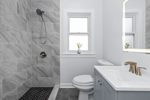 Tiny photo for 3134 N Lowell Avenue, Chicago, IL 60641 (MLS # 12492482)