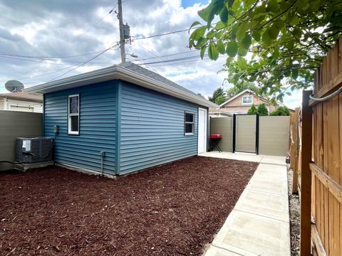 Tiny photo for 3134 N Lowell Avenue, Chicago, IL 60641 (MLS # 12492482)